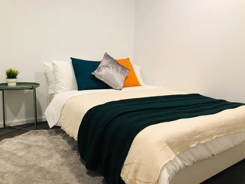 Canberra CBD Apartment 2BR 2BA 1Carpark - Accommodation Ballina 2