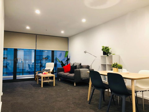Canberra CBD Apartment 2BR 2BA 1Carpark - Accommodation Ballina 0