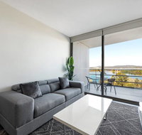 Canberra Luxury Apartment 5 - Accommodation Ballina