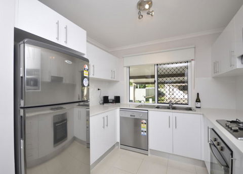 Capricorn Villas - Accommodation Ballina 3