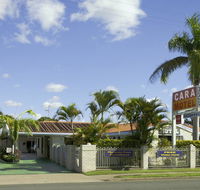 Cara Motel - Accommodation Ballina