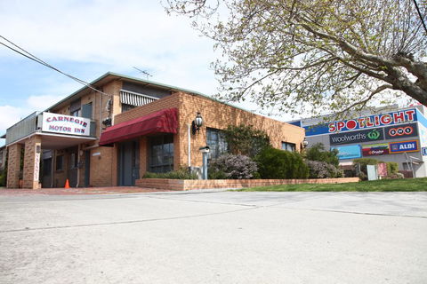 Carnegie Motor Inn - Accommodation Ballina 0