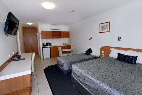 Carriers Arms Hotel Motel - Accommodation Ballina 2