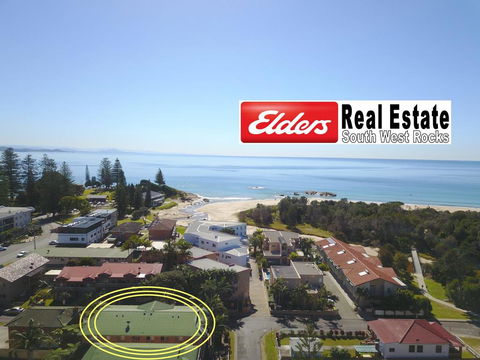 Carrington Terrace No 2 At South West Rocks - Accommodation Ballina 0