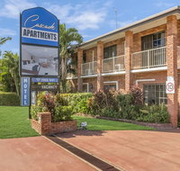 Cascade Motel In Townsville - Accommodation Ballina