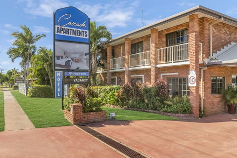 Cascade Motel In Townsville - Accommodation Ballina 0