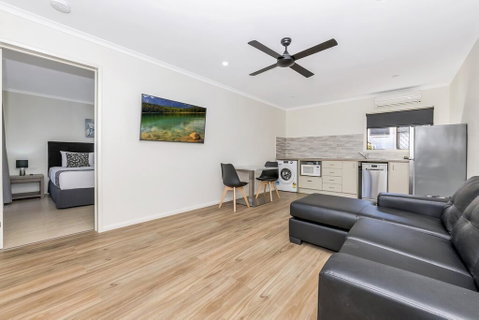 Cascade Motel In Townsville - Accommodation Ballina 2