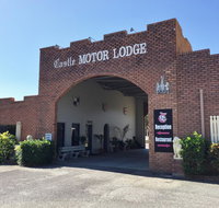Castle Motor Lodge - Accommodation Ballina