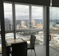 CBD Penthouse View Apartment - Accommodation Ballina