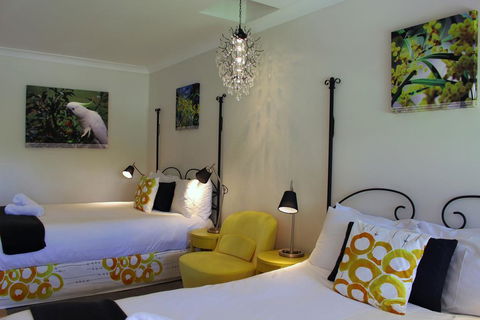 Cedar Creek Lodges - Accommodation Ballina 3