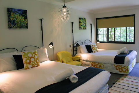 Cedar Creek Lodges - Accommodation Ballina 2