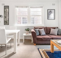 Centennial Park Apartment a Boundary Throw from the SCG - Accommodation Ballina