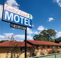 Central Coast Motel - Accommodation Ballina