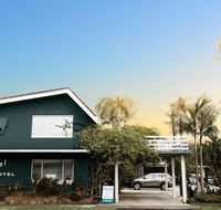 Chalet Motel Brunswick Heads - Accommodation Ballina