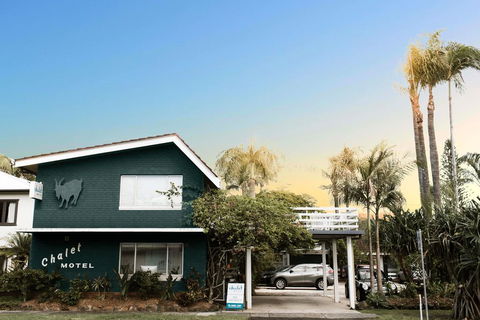 Chalet Motel Brunswick Heads - Accommodation Ballina 0