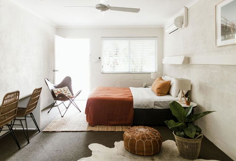 Chalet Motel Brunswick Heads - Accommodation Ballina 1