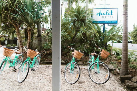 Chalet Motel Brunswick Heads - Accommodation Ballina 2