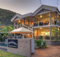 Champagne Apartment 2 - Accommodation Ballina