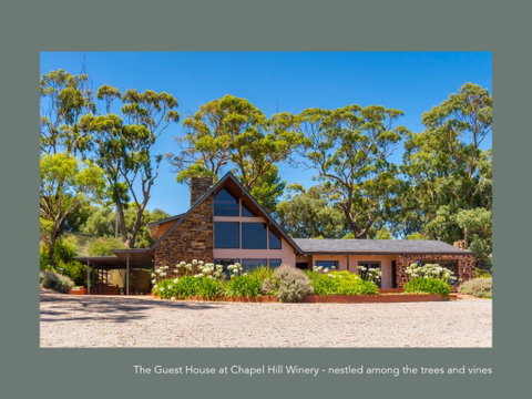 Chapel Hill Winery Guest House - Accommodation Ballina 0