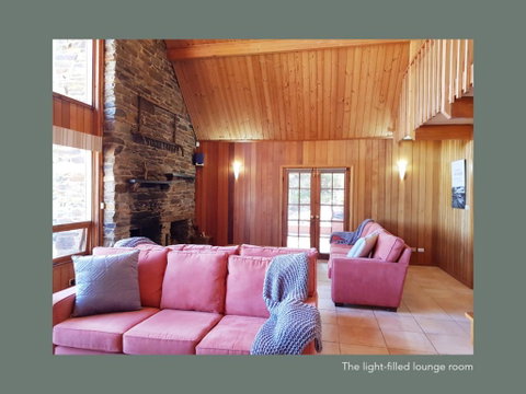 Chapel Hill Winery Guest House - Accommodation Ballina 2