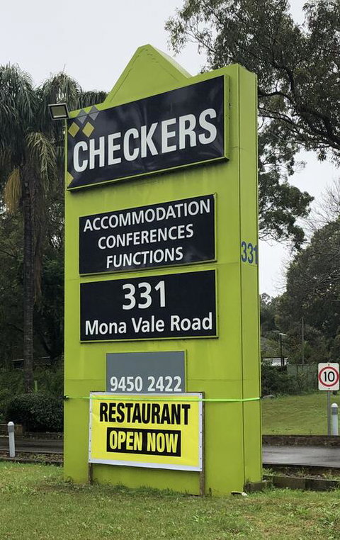Checkers Resort - Accommodation Ballina 3