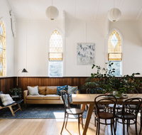 Church Conversion Private Garden Family Escape - Accommodation Ballina