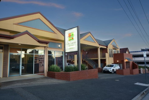 City Centre Motel - Accommodation Ballina 0