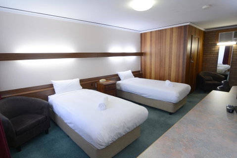City Centre Motel - Accommodation Ballina 1