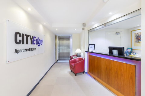 City Edge East Melbourne Apartment Hotel - Accommodation Ballina 2