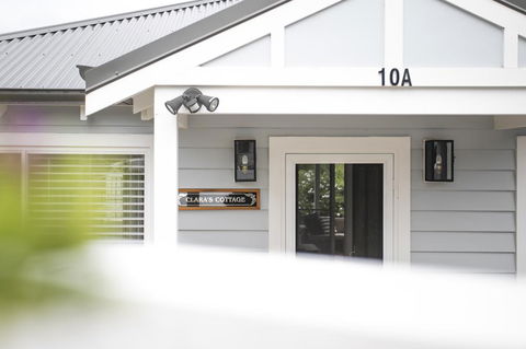 Claras Cottage - Accommodation Ballina 1