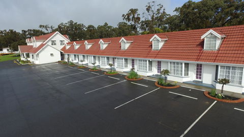 Clare Valley Motel - Accommodation Ballina 2