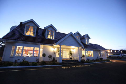 Clare Valley Motel - Accommodation Ballina 0