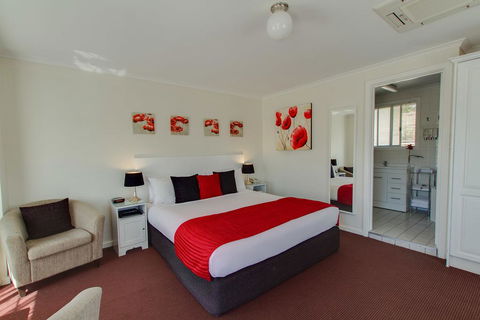 Clare Valley Motel - Accommodation Ballina 3