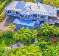 CLOUD 9 - Cliff Top Eagle Heights - Accommodation Ballina