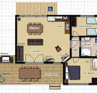 Clover Cottage Country Retreat - Accommodation Ballina