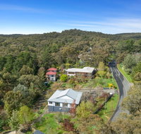 Cloverhill Hepburn Springs - Accommodation Ballina