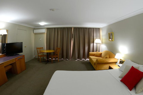 Club Inn Motel - Accommodation Ballina 3
