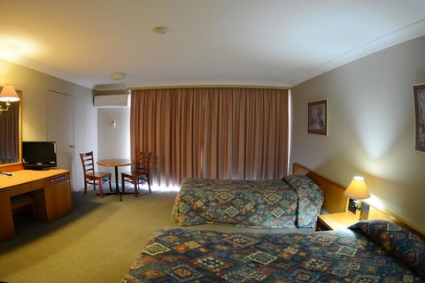 Club Inn Motel - Accommodation Ballina 2