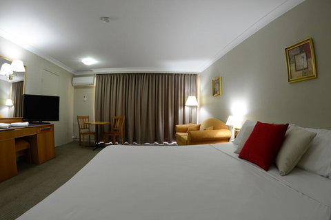 Club Inn Motel - Accommodation Ballina 1