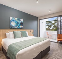 Club Old Bar Motel - Accommodation Ballina