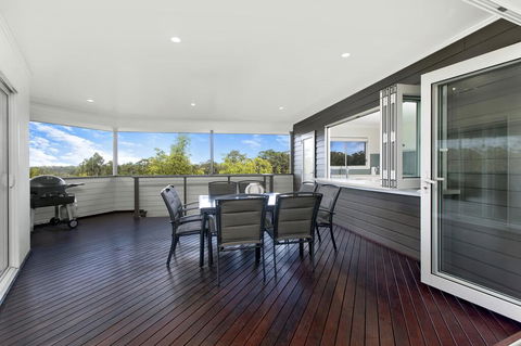 Coastal Retreat - Accommodation Ballina 1