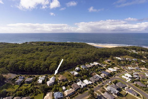 Coastal Retreat - Accommodation Ballina 3