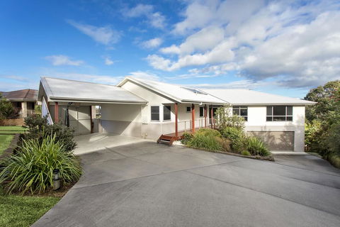 Coastal Retreat - Accommodation Ballina 0
