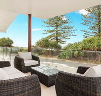 Coco de Mer Beach Villa - Accommodation Ballina