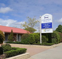 Colonial Motor Inn Bairnsdale Golden Chain Property - Accommodation Ballina