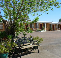 Colonial Motor Lodge Scone