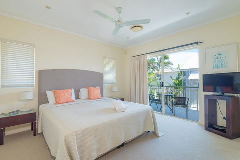 Colonial Resort Noosa - Accommodation Ballina 3