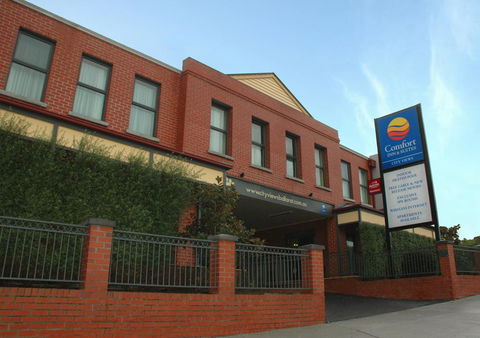 Comfort Inn & Suites City Views - Accommodation Ballina 0
