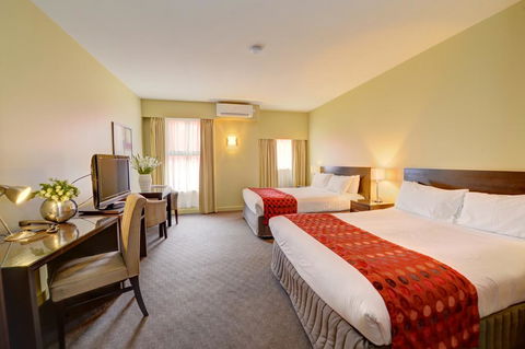 Comfort Inn & Suites City Views - Accommodation Ballina 1