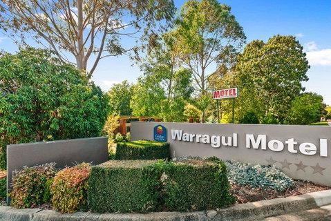 Comfort Inn & Suites Warragul - Accommodation Ballina 0